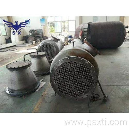 High Quality Titanium Heat Exchanger